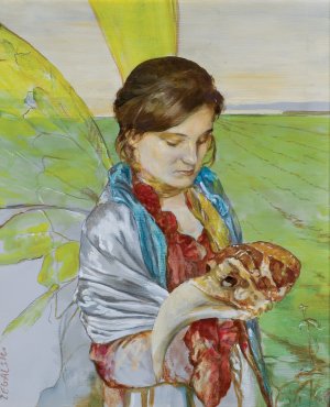 Leszek Michał Żegalski, SCENA SYMBOLICZNA