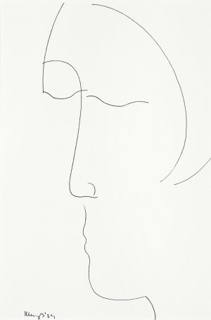 Małgorzata Kleyna-Sobczak, PORTRET, 2024