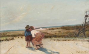 Janusz Lewandowski, DZIECI NA WZGÓRZU