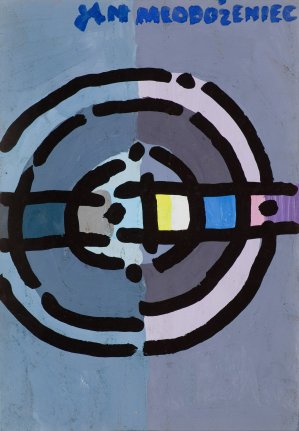 Jan Młodożeniec, KOMPOZYCJA