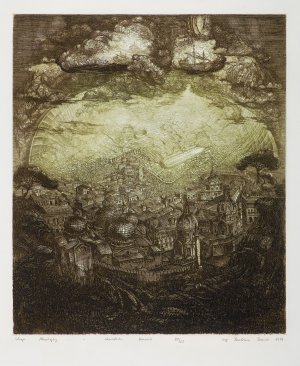 Barbara Rosiak	, WIZJA ATLANTYDY, 1979