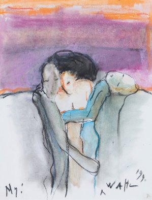 Alicja Wahl, MY!, 1990