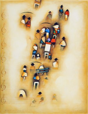  Witold-K., SYMPHONY FOR PEOPLE # 2, 2004